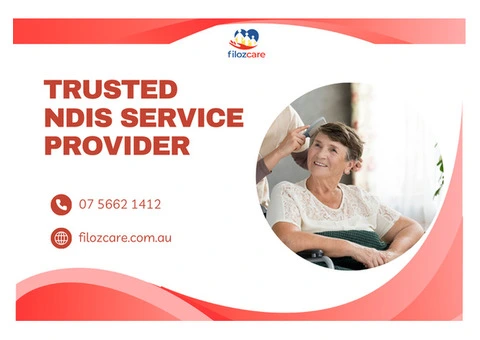 Trusted NDIS Service Provider in Gold Coast - 1/3
