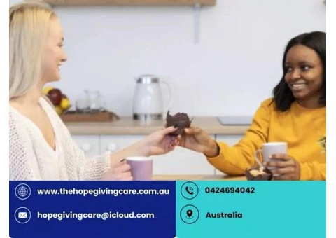 Can’t Understand Your NDIS Plan? Call Our Melbourne Support Coordinator