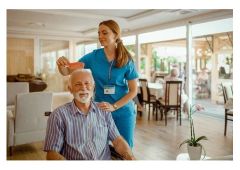 Reliable Disability Support Services for Independent Living Today - 1/6