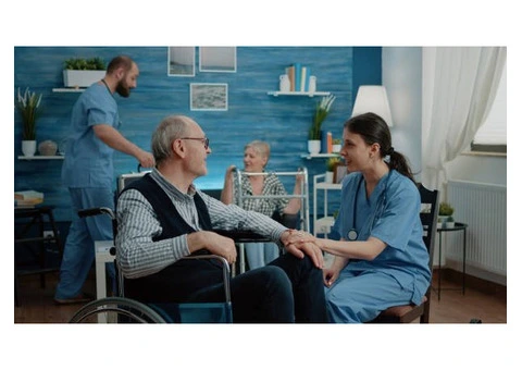 Reliable Disability Support Services for Independent Living Today - 4/6