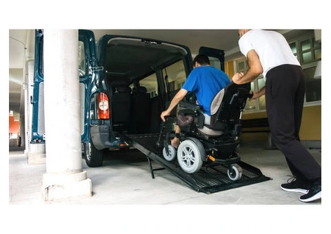 Reliable Disability Support Services for Independent Living Today - 5/6