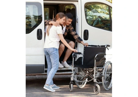 NDIS Assist Travel Transport in Sydenham - 2/4
