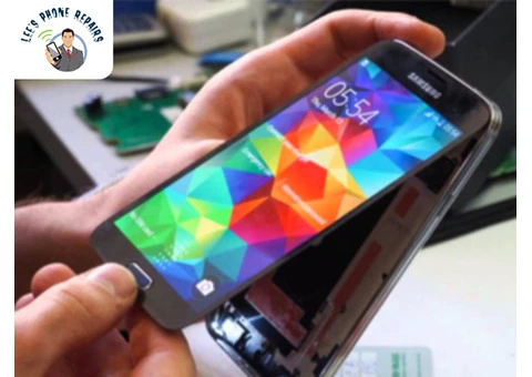 Professional Samsung Screen Repairs in Beenleigh