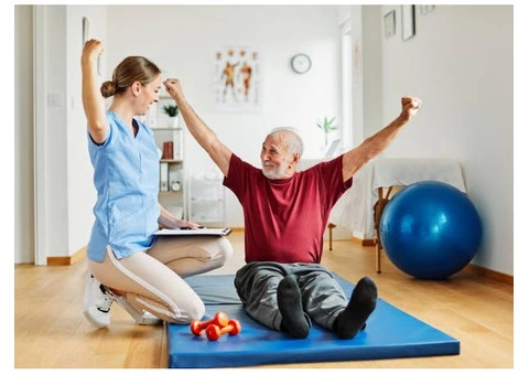 Quality NDIS Personal Care In Geelong | Aussie Healthcare | Contact 1800414191 - 1/4