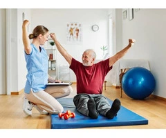 Quality NDIS Personal Care In Geelong | Aussie Healthcare | Contact 1800414191