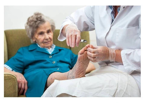 Quality NDIS Personal Care In Geelong | Aussie Healthcare | Contact 1800414191 - 3/4