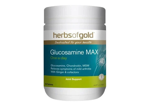 Order Glucosamine Max Tablets Online in Australia