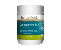 Order Glucosamine Max Tablets Online in Australia