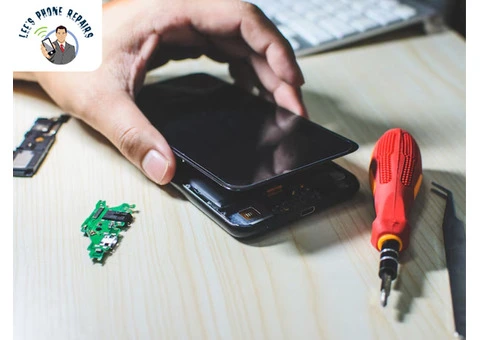Fast & Reliable iPhone Screen Replacement in Gold Coast