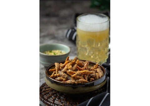Crispy Pork Crackling | Crunchy Pork Scratchings Australia