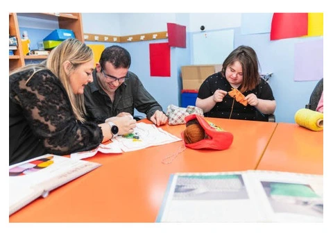 NDIS Life Skills Development – Henley Brook - 1/6