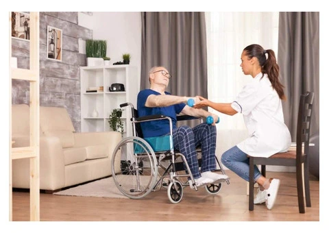 One-on-One Personal Care NDIS – Prahran - 1/3