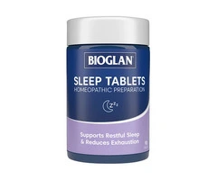 Support Calm Nights and Better Rest with Bioglan Sleep Formula