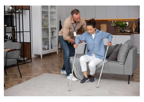 NDIS Supported Independent Living Services – Condell Park - 3/4