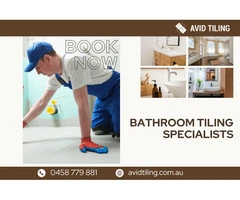 Call Now! Bathroom Tiling Specialists in Petrie Terrace
