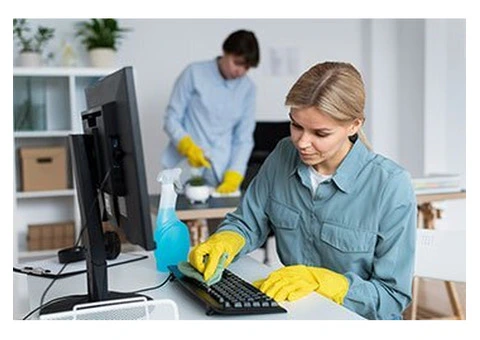 Professional Commercial Cleaners Devonport | Jangar Cleaners - 1/3
