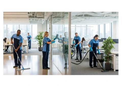 Professional Commercial Cleaners Devonport | Jangar Cleaners - 3/3
