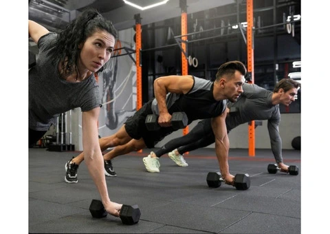 Online Sports Fitness Trainer Offering Professional Service