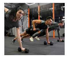 Online Sports Fitness Trainer Offering Professional Service