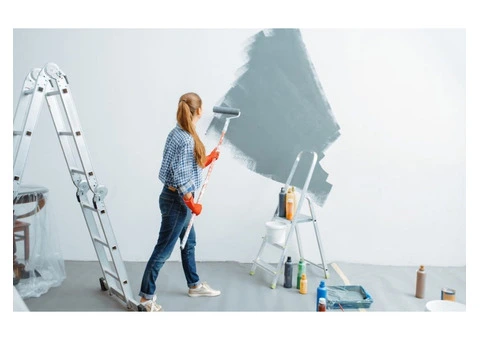 Reliable Exterior Painting for Homes – Schedule Smart Today! - 2/5