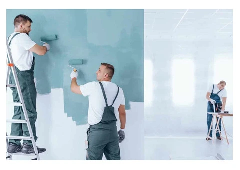 Reliable Exterior Painting for Homes – Schedule Smart Today! - 3/5