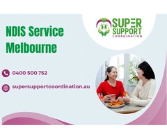 Reliable NDIS Services Melbourne
