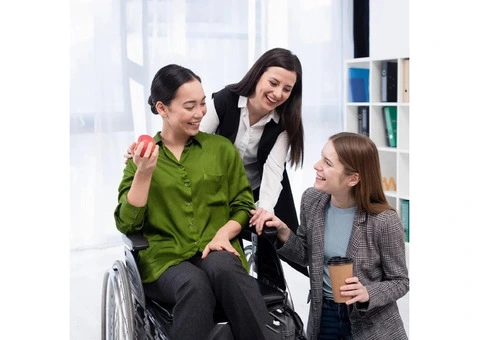 Reliable NDIS Services Melbourne - 4/5