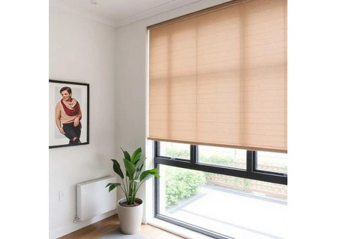 Elegant, durable, and custom-fit. The “better blinds” choice.