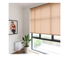 Elegant, durable, and custom-fit. The “better blinds” choice.