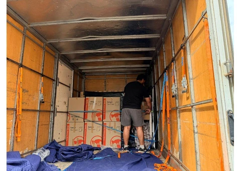 Best Moving Company Gold Coast for Safe and Efficient Moving