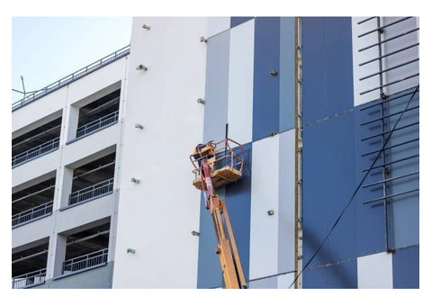 High End Commercial Painting Services in Melbourne