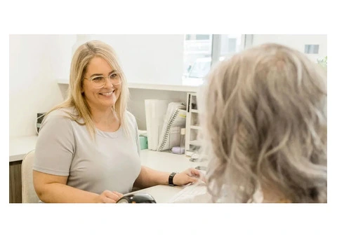 Find the Right Dentist for Seniors Near Me with Ormeau City Dental Centre
