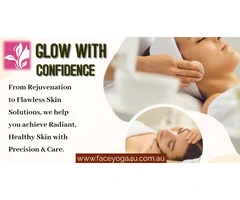 Customised Facials and Skin-Focused Solutions