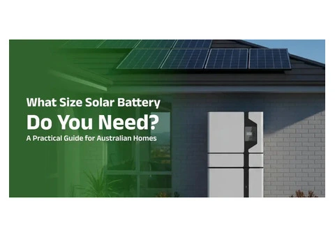 Already Have Solar? A Battery Could Save You More