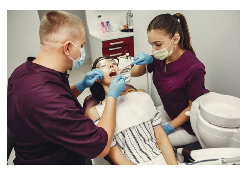 Get Hassle Free Root Canal Treatment in Melbourne