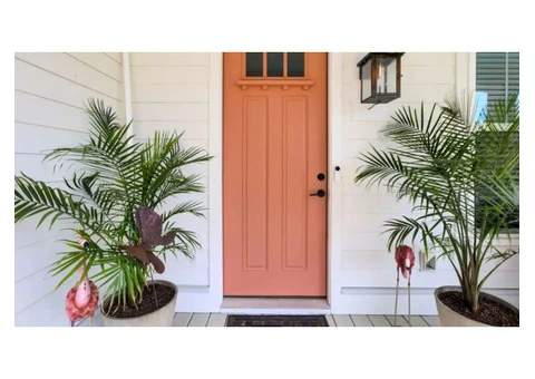 Queenslander Exterior Colour Schemes