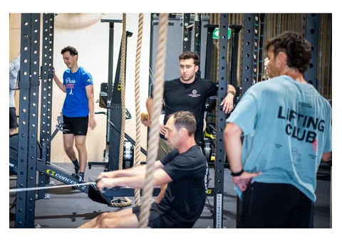 One of the Top CrossFit Gyms in ACT | Cornerstone CrossFit