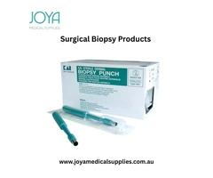Buy Surgical Biopsy Products in Australia - Joya Medical Supplies