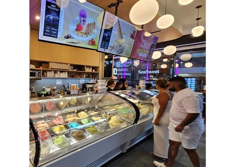 Ice Cream Shops near Merrylands | Creamy Sweet Treats