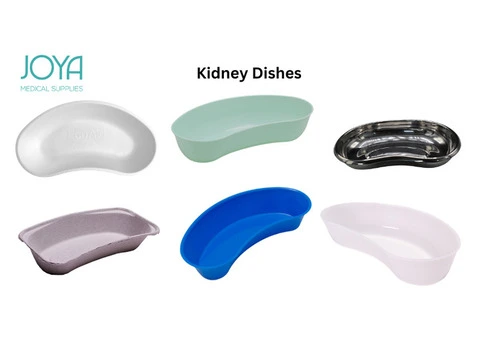Buy Kidney Dishes in Australia - Joya Medical Supplies