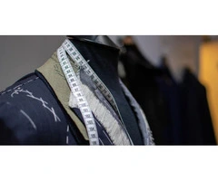 Elevate Your Style with Bespoke Tailored Suits
