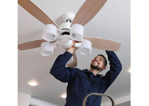 Ceiling Fan Installation in Sydney | Fast Expert Service