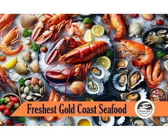 Tasmanian Scallop : Sweet, Succulent & Ocean Fresh