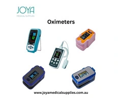 Buy Oximeters in Australia - Joya Medical Supplies