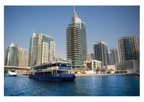 Best Dinner Cruise Dubai Marina Catamaran Experience