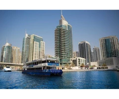 Best Dinner Cruise Dubai Marina Catamaran Experience