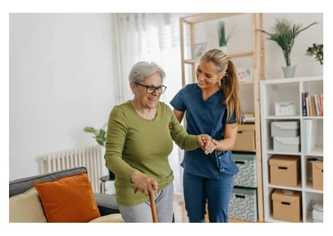 Reliable Home Care Assistance in Doncaster