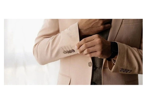 Expert Suit Alterations for a Perfect Fit