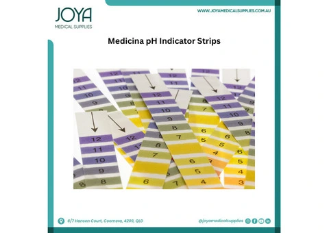 Medicina pH Indicator Strips - Joya Medical Supplies