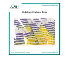 Medicina pH Indicator Strips - Joya Medical Supplies